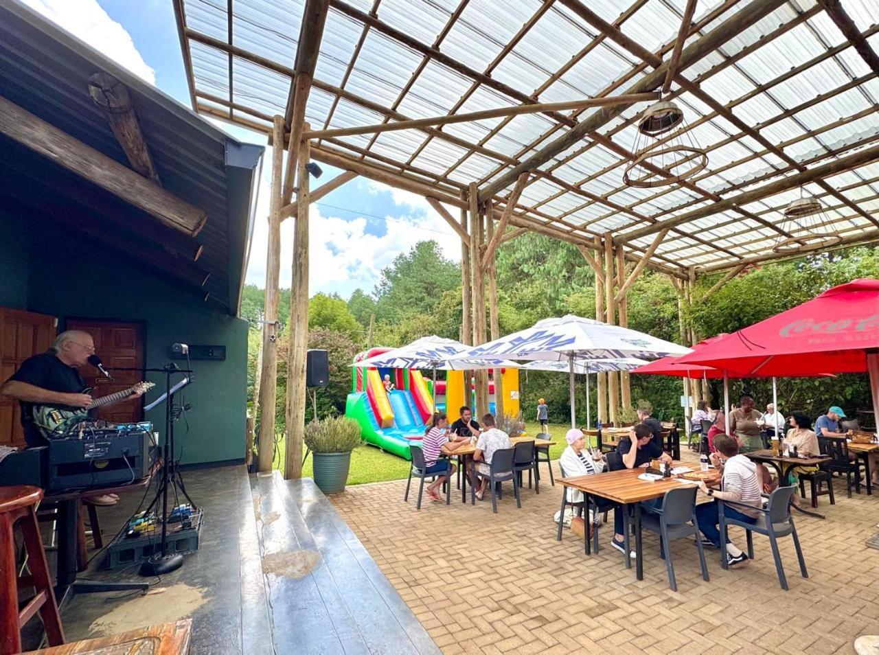 Fiddler'S Green Magoebaskloof Eksteriør billede
