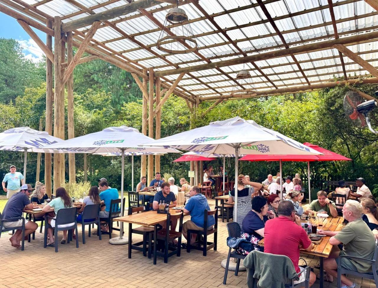 Fiddler'S Green Magoebaskloof Eksteriør billede