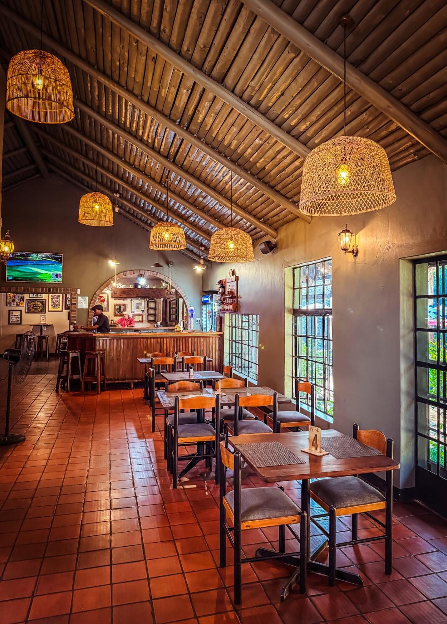 Fiddler'S Green Magoebaskloof Eksteriør billede