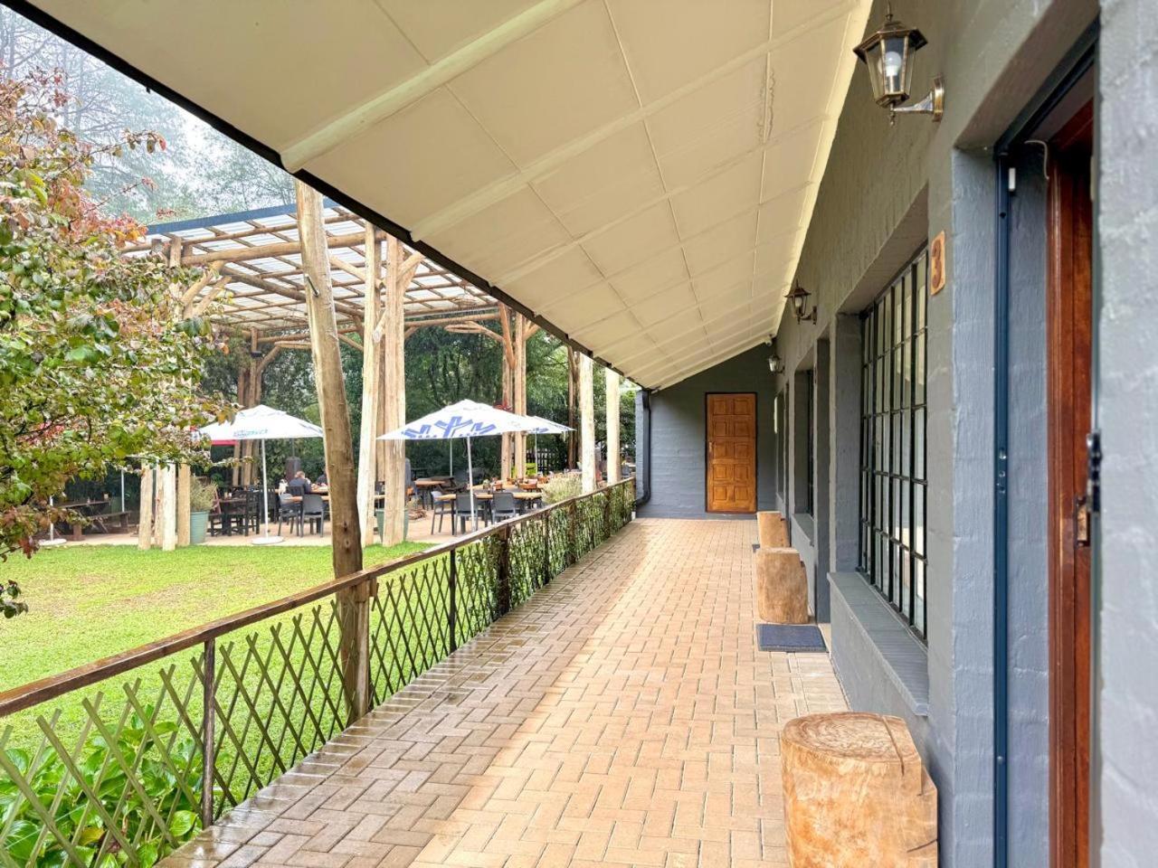 Fiddler'S Green Magoebaskloof Eksteriør billede